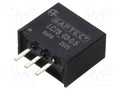 GAPTEC Electronic LC78-03-0.5 DC/DC-muunnin 3.3VDC