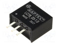 GAPTEC Electronic LC78-03-1.0 DC/DC-muunnin 3.3VDC