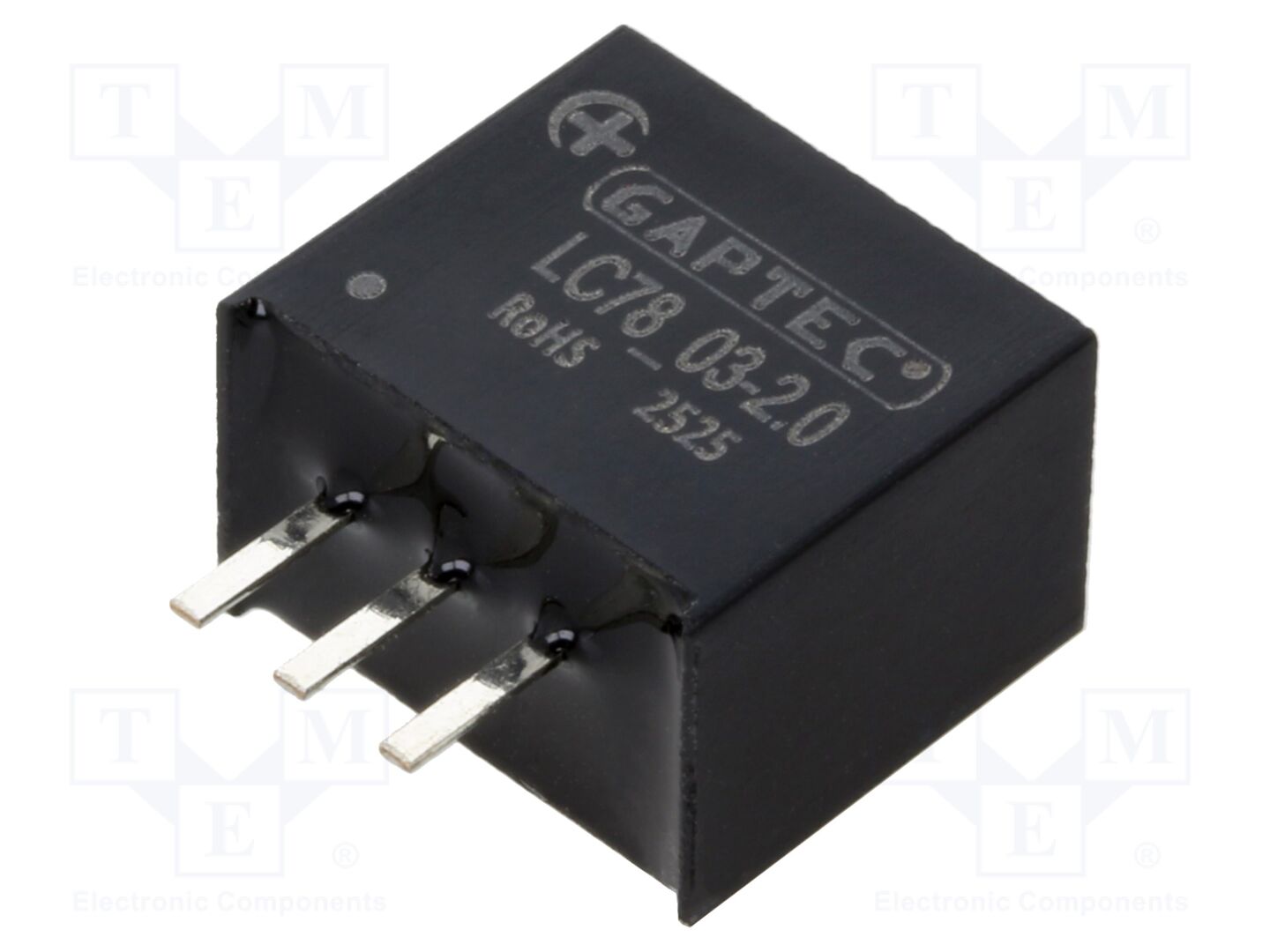 GAPTEC Electronic LC78-03-2.0 DC/DC-muunnin 3.3VDC