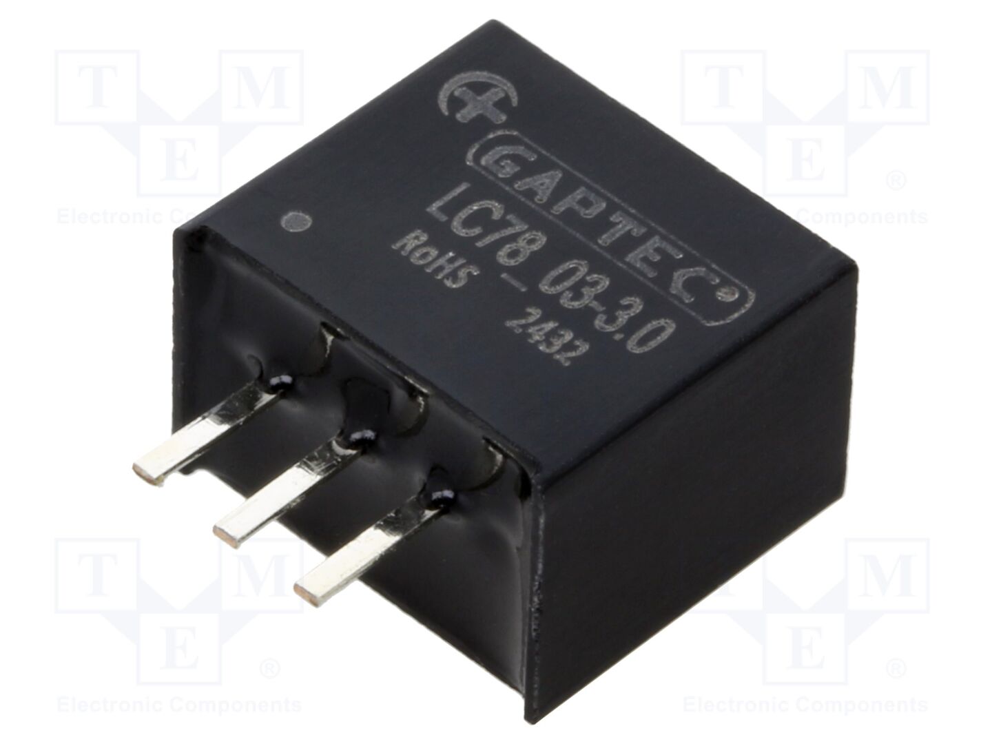GAPTEC Electronic LC78-03-3.0 DC/DC-muunnin 3.3VDC