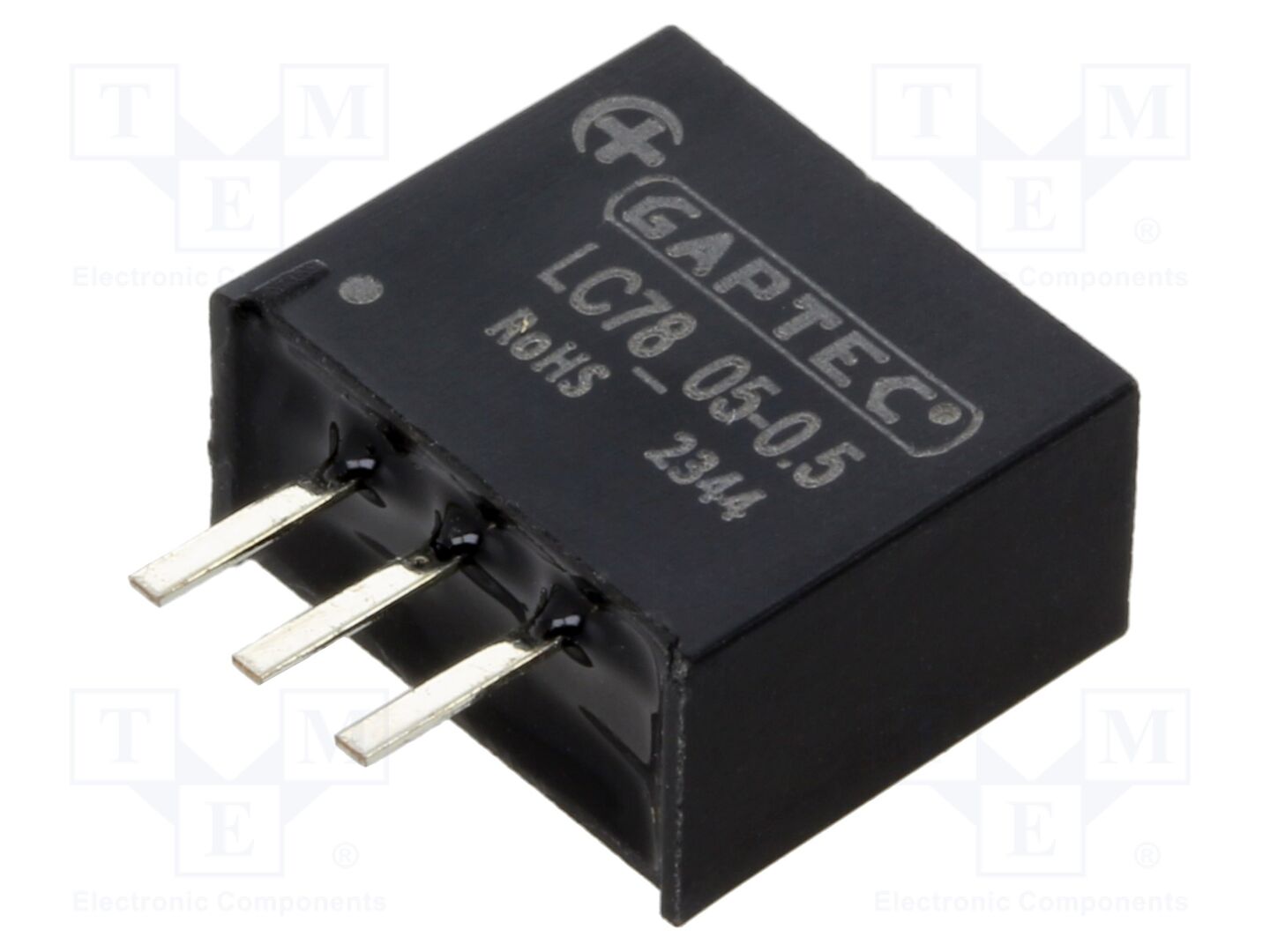 GAPTEC Electronic LC78-05-0.5 DC/DC-muunnin 5VDC