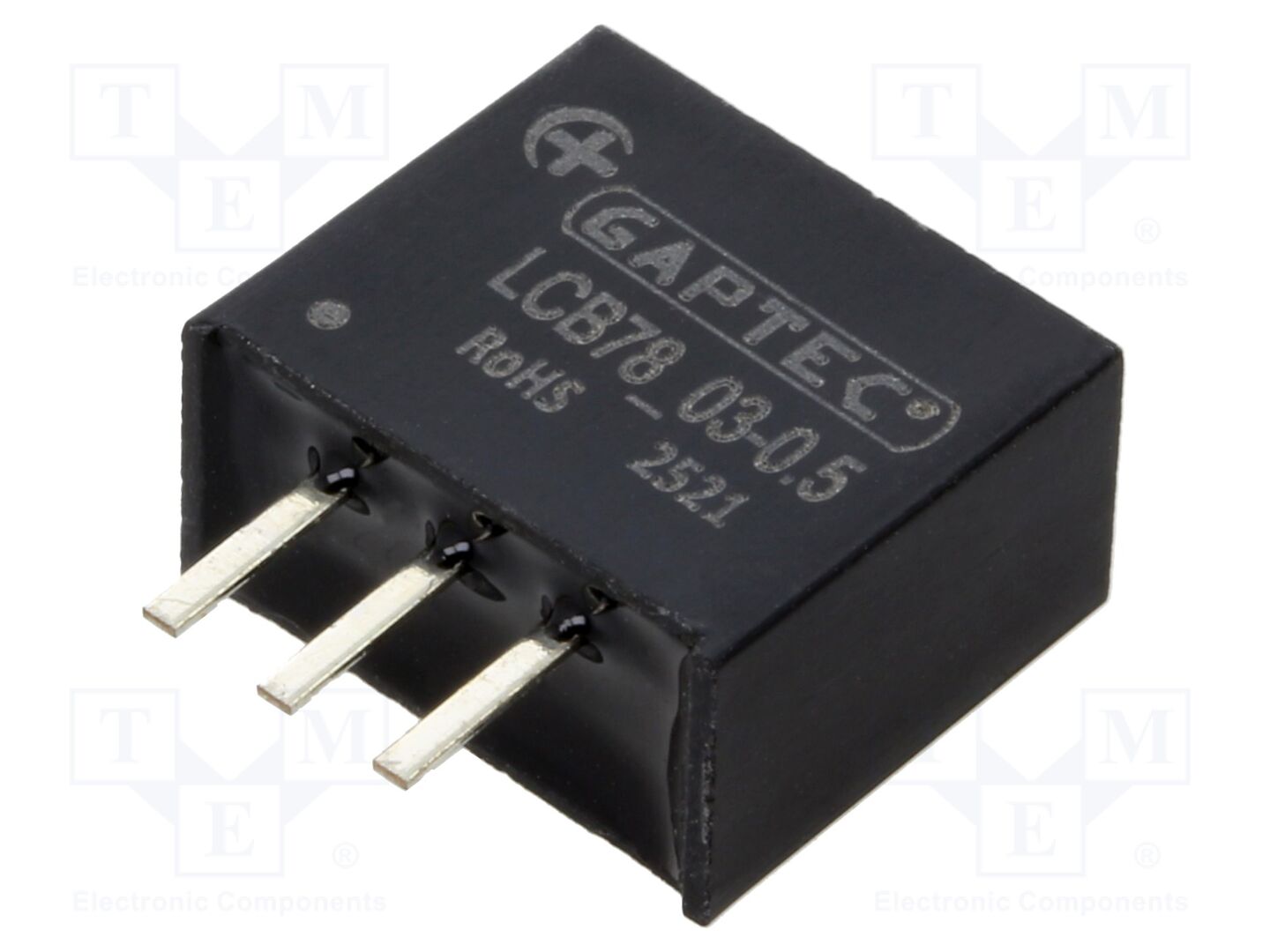 GAPTEC Electronic LCB78-03-0.5 DC/DC-muunnin 3.3VDC