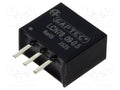 GAPTEC Electronic LCN78-09-0.5 DC/DC-muunnin 9VDC