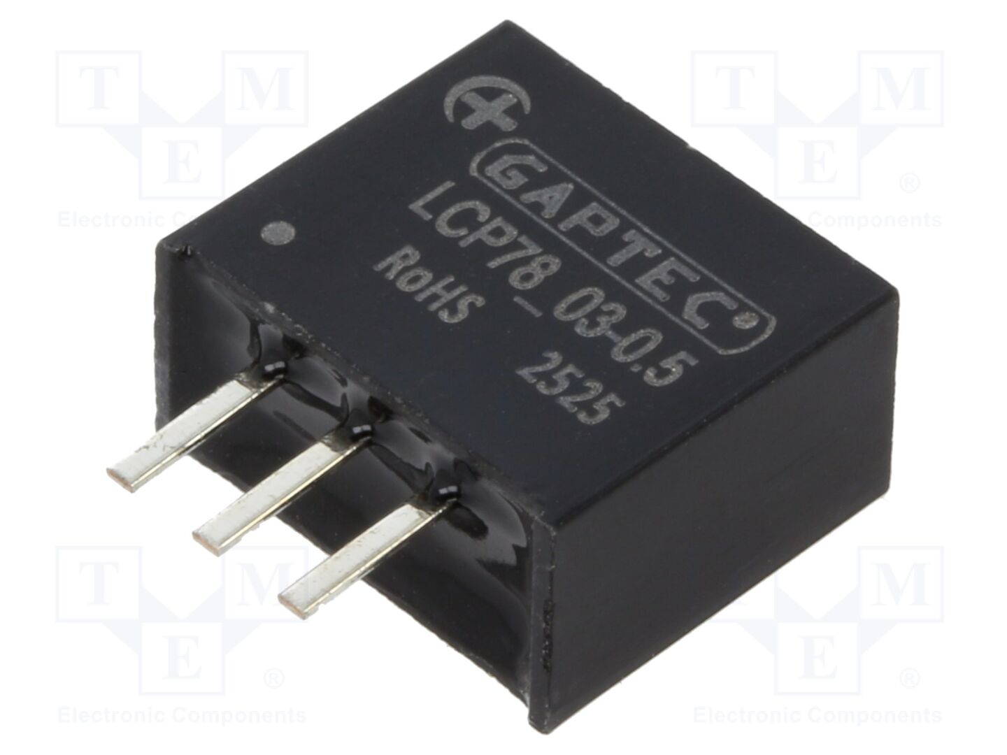GAPTEC Electronic LCP78-03-0.5 DC/DC-muunnin 3.3VDC