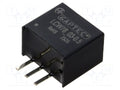 GAPTEC Electronic LCW78-03-0.5 DC/DC-muunnin 3.3VDC