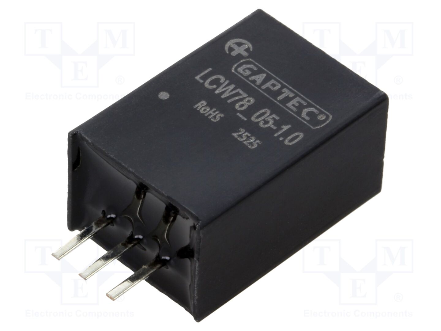 GAPTEC Electronic LCW78-05-1.0 DC/DC-muunnin 5VDC, 1A
