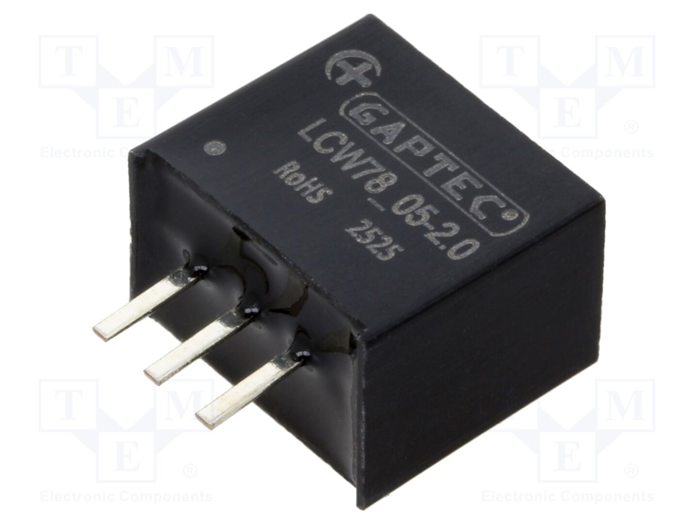 GAPTEC Electronic LCW78-05-2.0 DC/DC-muunnin 5VDC