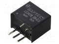 GAPTEC Electronic LCW78-09-0.5 DC/DC-muunnin 9VDC, 500mA