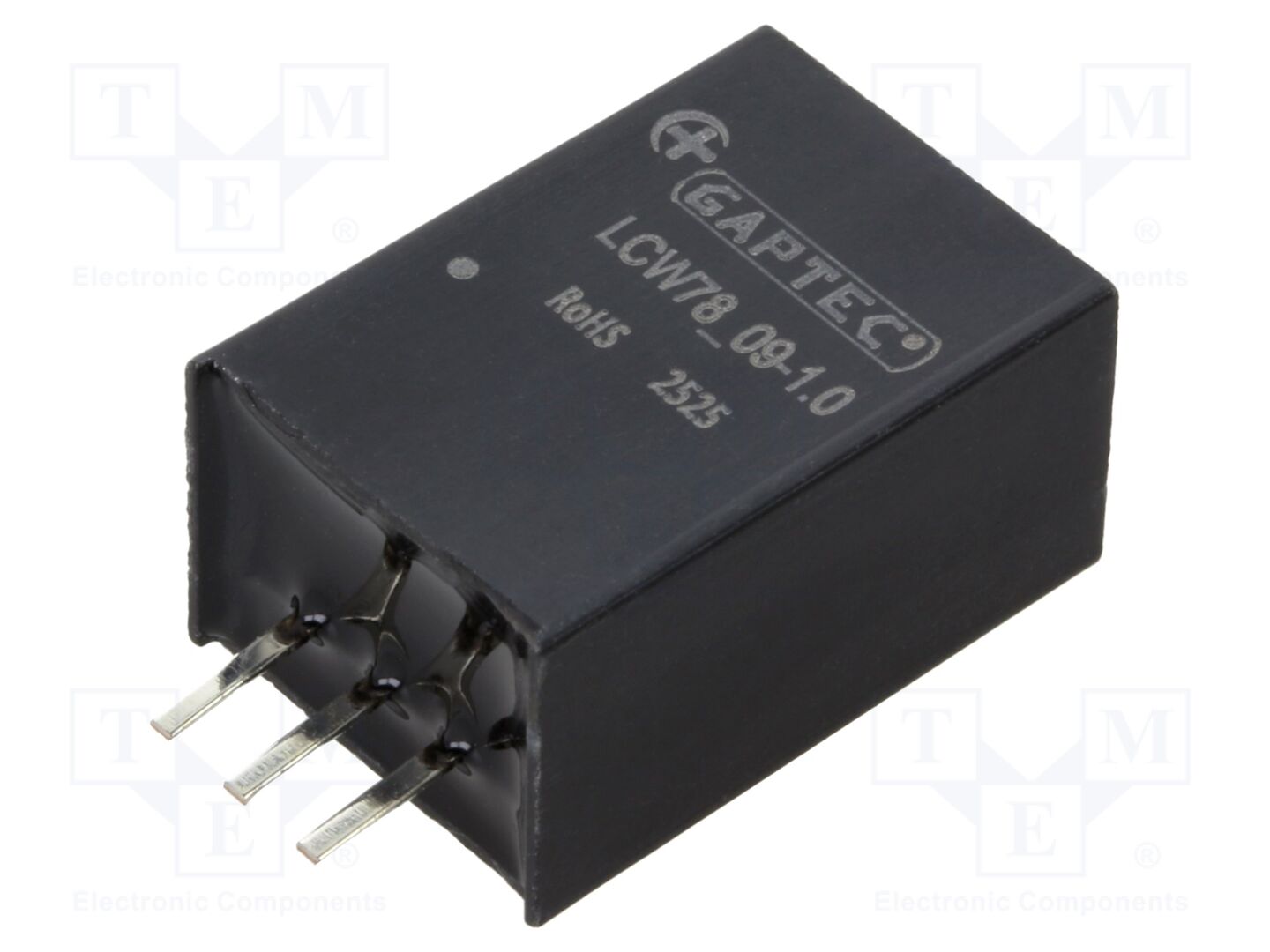 GAPTEC Electronic LCW78-09-1.0 DC/DC-muunnin 9VDC