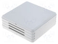 SUPERTRONIC PP042W-S Kotelo hälyttimille 71x71x27mm