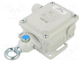LOVATO ELECTRIC P2L151312 Turvakytkin NC x2 + NO x2