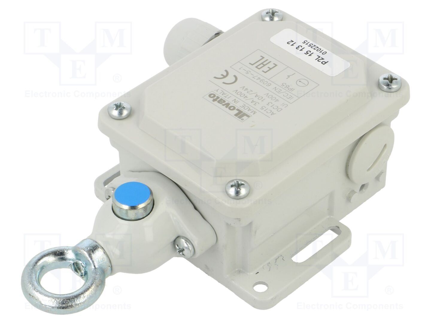 LOVATO ELECTRIC P2L151312 Turvakytkin NC x2 + NO x2