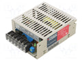 TRACO POWER TXL035-0512D Sisäänrakennettu kytkentäsähkönsyöttö 35W 5VDC 4A