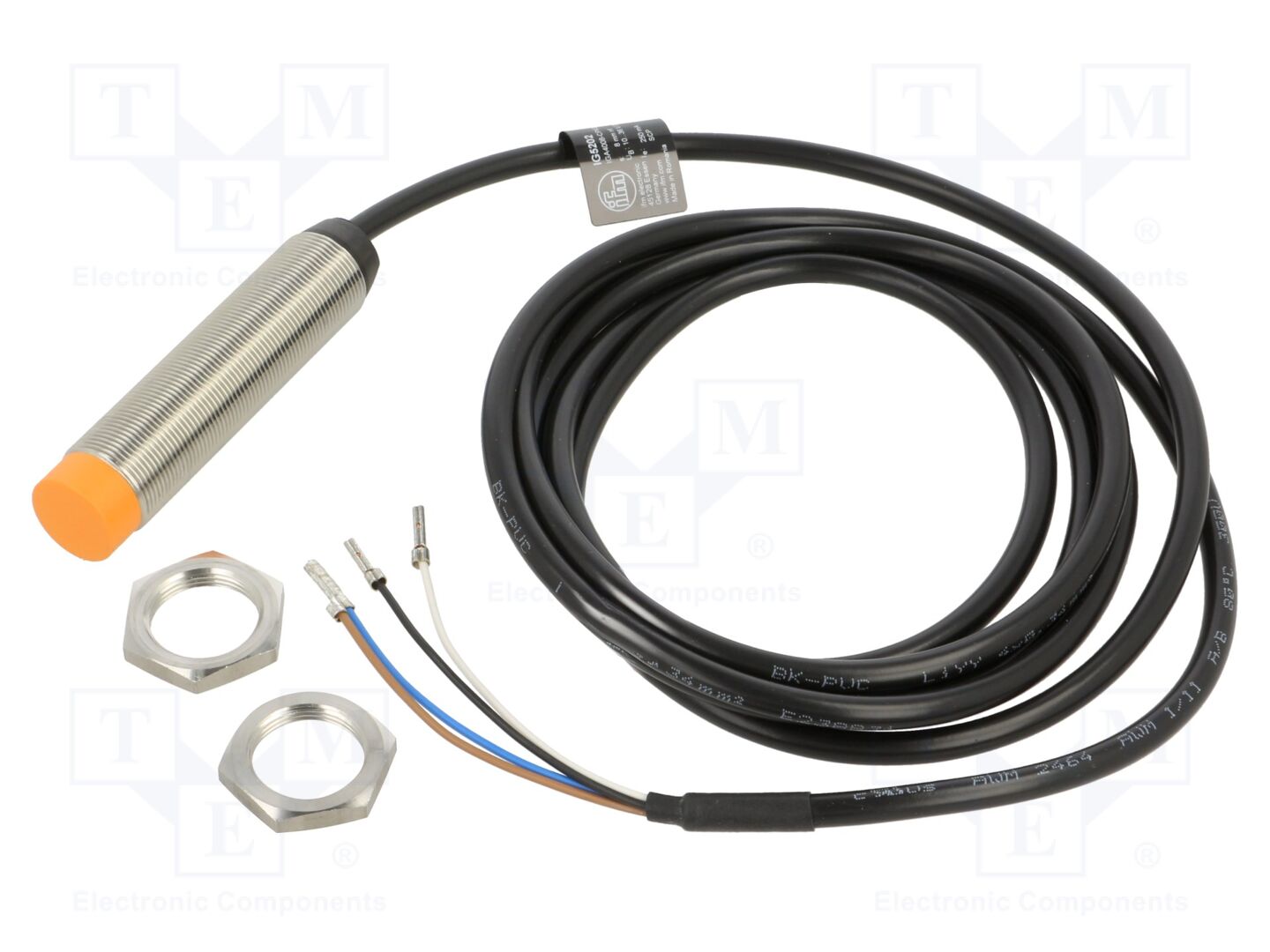 IFM ELECTRONIC IG5202 Induktiivinen anturi 147.6g