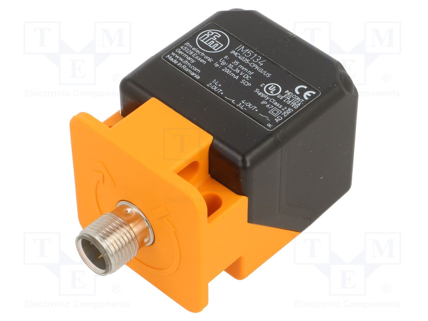 IFM ELECTRONIC IM5134 Induktiivinen anturi 150.4 g