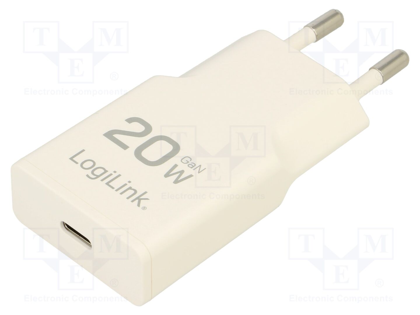 LOGILINK PA0345 Kytketty verkkolaite 3A