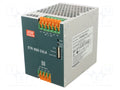 MEAN WELL XTR-960-24LA DIN-kiskoon asennettava kytkentäsähkönsyöttö 960W 24VDC