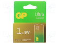 GP BAT-6LR61UGTECH-GP Alkaliparisto 9V