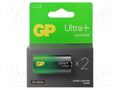 GP BAT-LR14UPGTECHB2 Alkaliparisto 1.5V