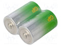 GP BAT-LR20SGTECHS2GP Alkaliparisto 1.5V
