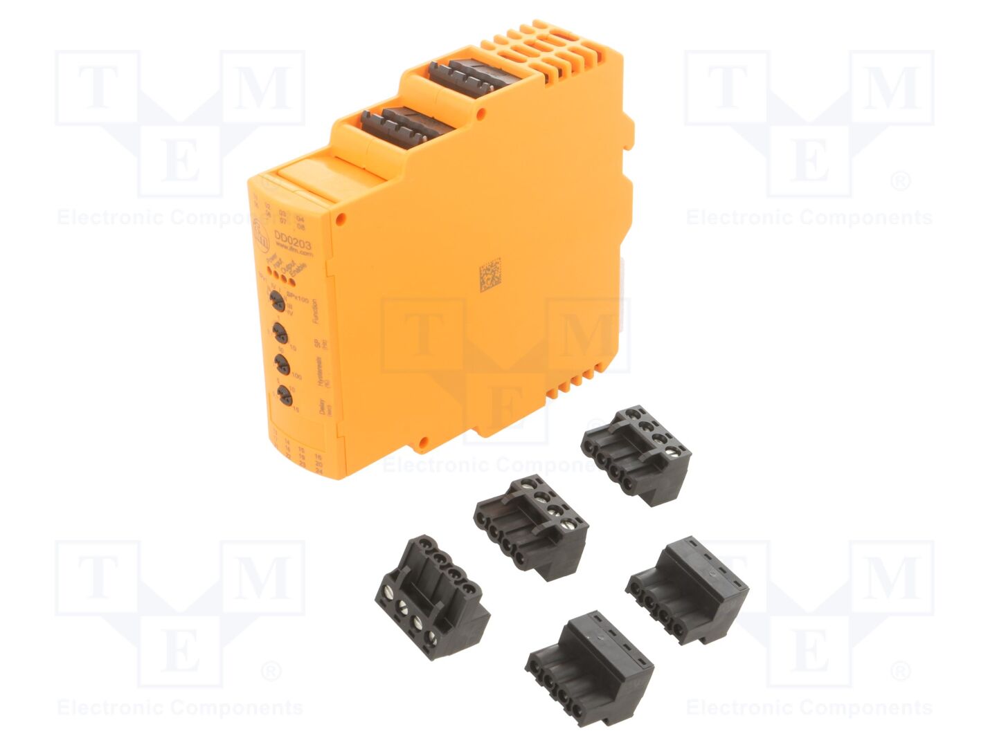IFM ELECTRONIC DD0203 Valvontarele 211,3g