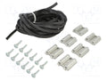 RITTAL 8617501 Asennustarvike sisäpuolinen liitoslohko 873.3g