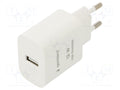 GEMBIRD TAUC1A1201 Plug-in Power Supply 5VDC