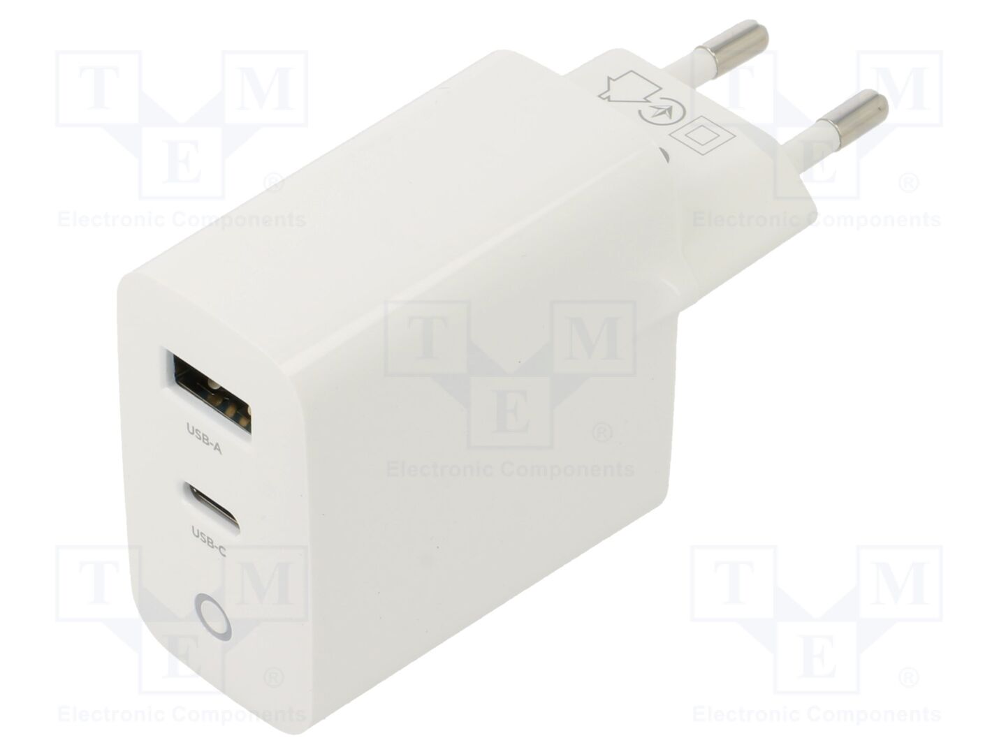 GEMBIRD TA-UC-PDQC30L-W-01 Verkkolaite 5VDC