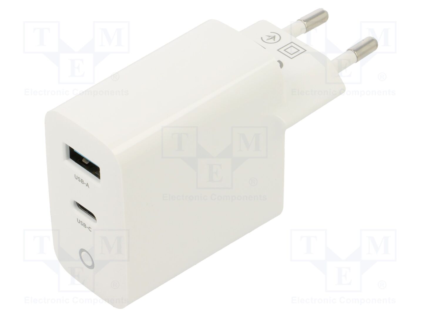 GEMBIRD TA-UC-PDQC65L-W-01 Kytketty verkkolaite 5VDC