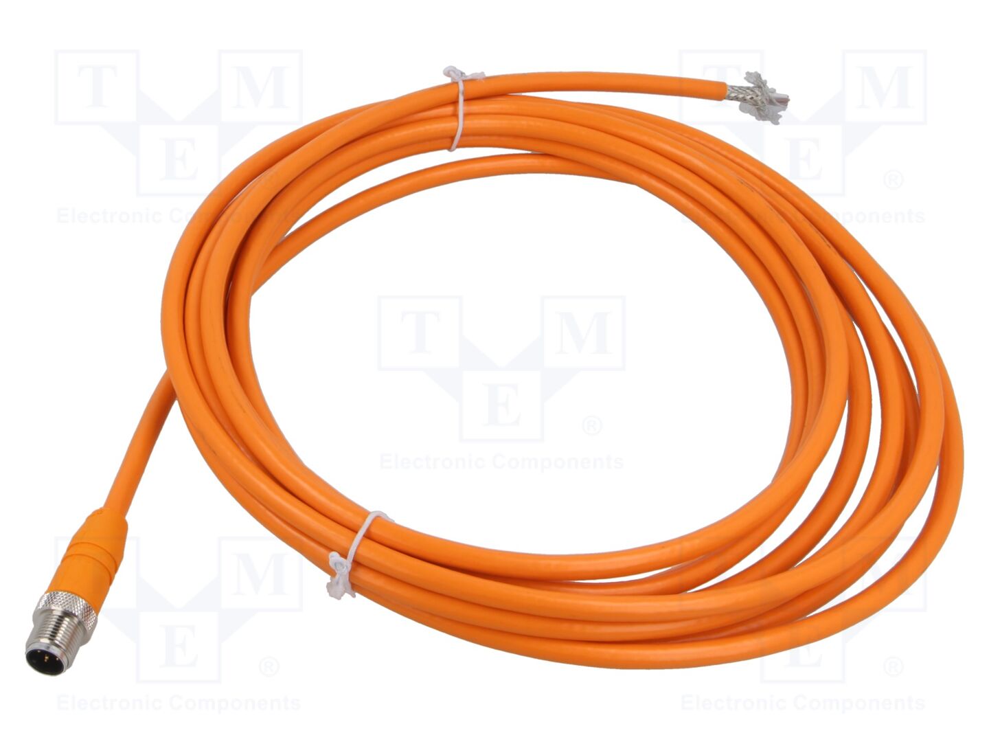 LUMBERG AUTOMATION RSTS5-183/5M Anturikaapeli M12 uros 5-napainen