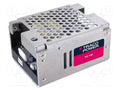 TRACO POWER TCI130-124-J Sisäänrakennettu kytkentävirtalähde 130W 24VDC