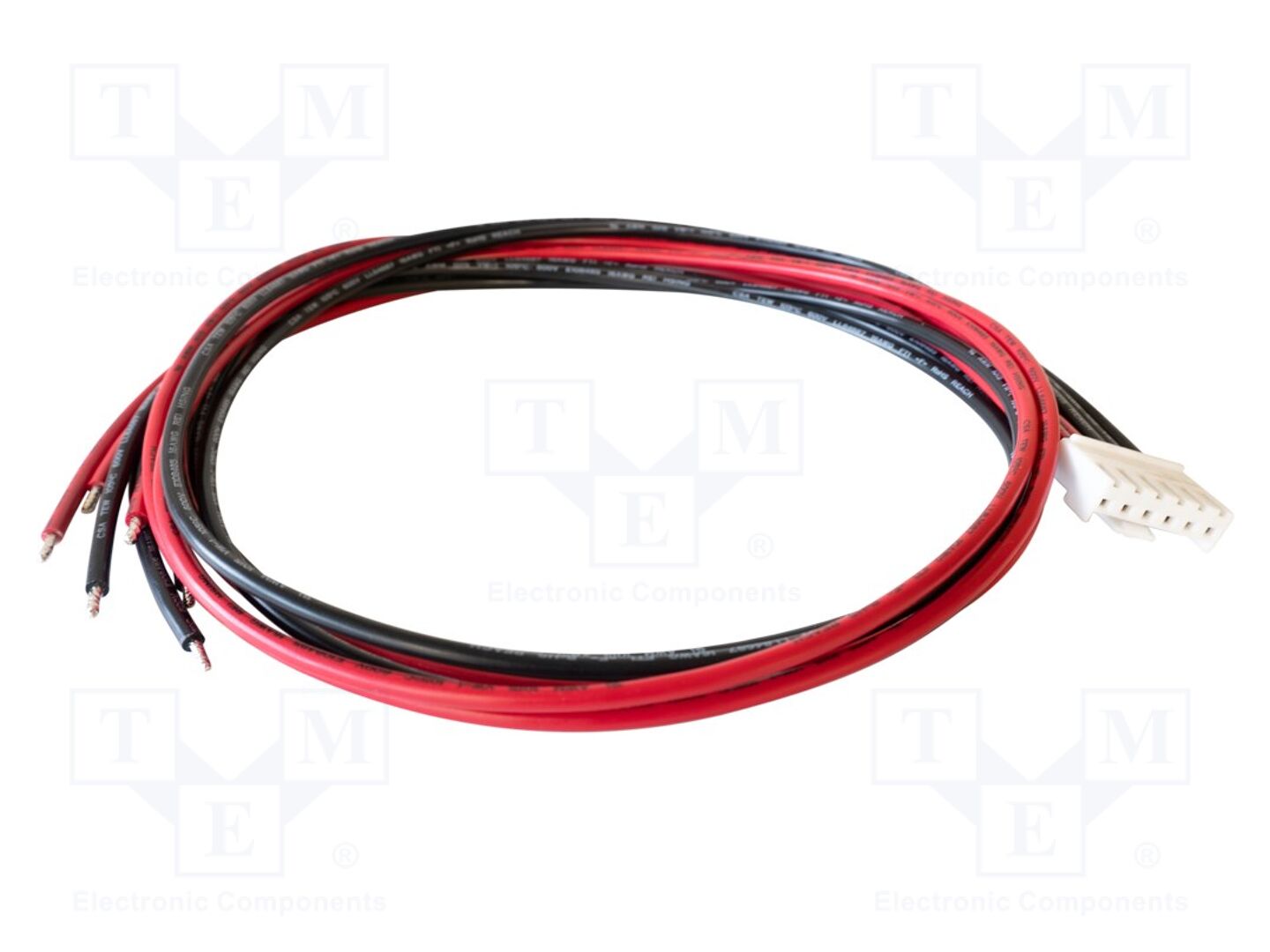 TRACO POWER TCI240-DC Liitäntäkaapeli 6-nastainen 0,75m