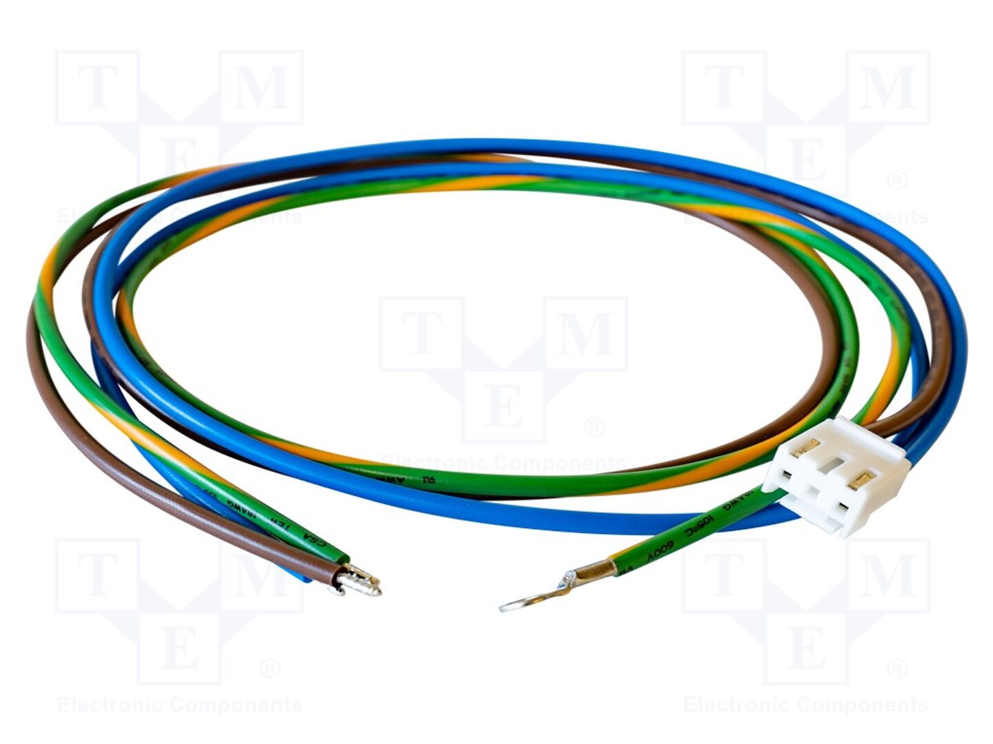 TRACO POWER TCI-AC1 Liitäntäkaapeli 0.75m