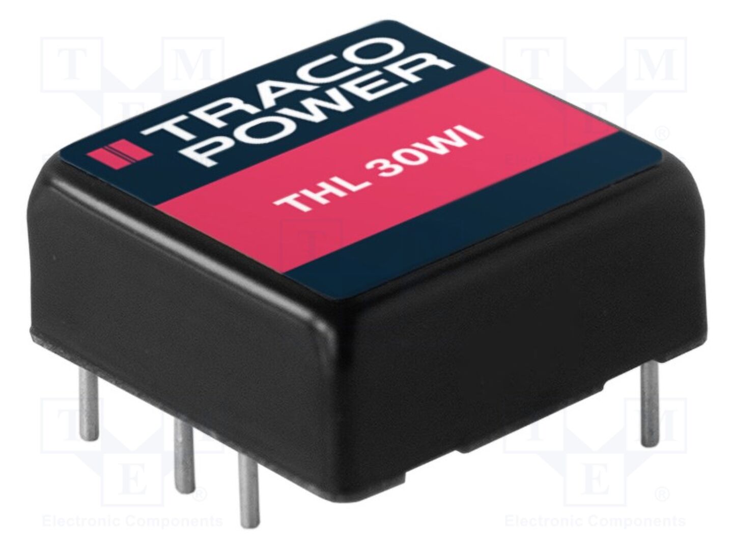 TRACO POWER THL30-2423WI DC/DC-muunnin 30W