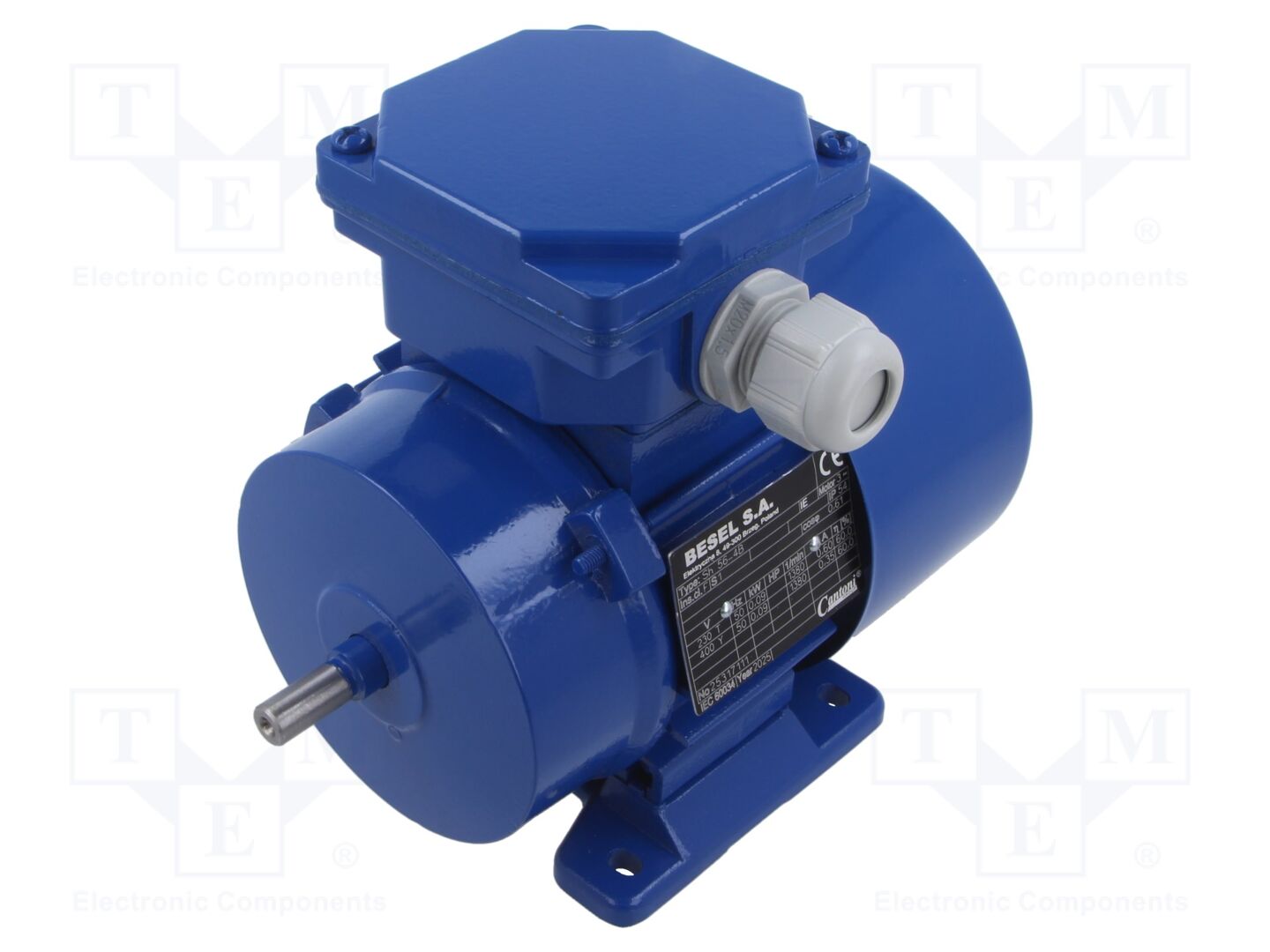 BESEL SH56-4B AC-moottori 0.09kW