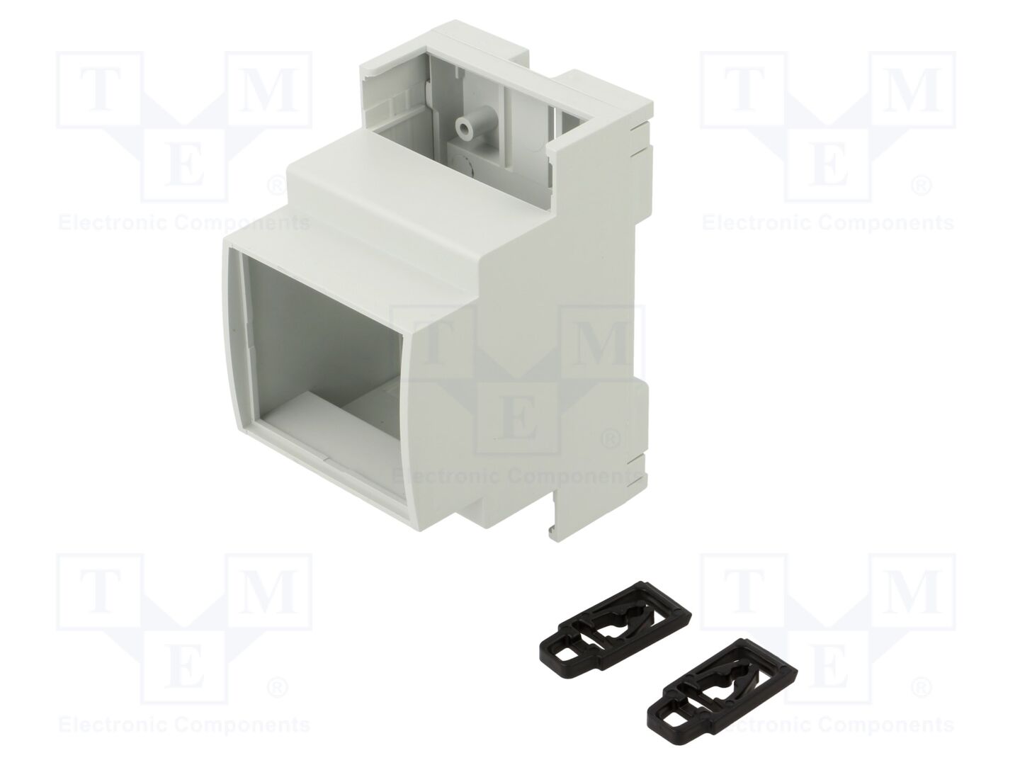 KRADEX ZD1003JABSV0 Kotelo DIN-kiskoasennukseen 90mm