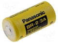 PANASONIC BR-2/3A Litiumakku 3V