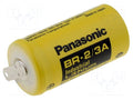 PANASONIC BR-2/3A-CNR Litiumparisto 3V 1200mAh