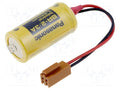 PANASONIC BR-2/3A-CON Litiumparisto 3V 1200mAh