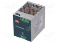 MEAN WELL XTR-960-24PI DIN-kiskoon asennettava kytkentävirtalähde 960W 24VDC