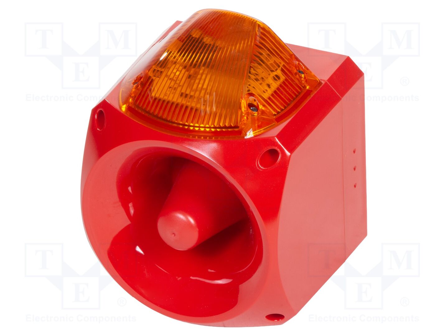 KLAXON SIGNALS PNC-0207 Valo- ja äänimerkinantolaite 10-60VDC