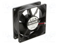 SANYO DENKI 109R0812G4021 Aksiaalituuletin 12VDC