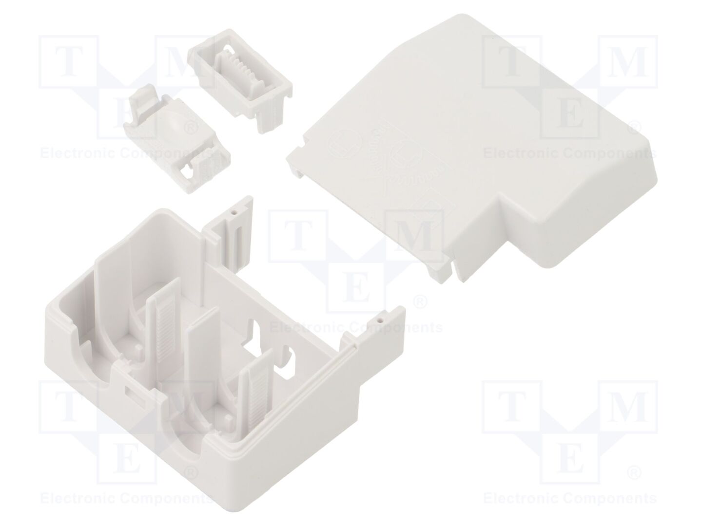 Lifud LF-P1514330A LED-virtalähteen päätekotelo IP20 (50 kpl erä)