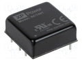 XP POWER BCT40T24S05 DC/DC-muunnin 40W