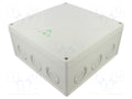 SPELSBERG ABOX-350-L Jakorasia 252x252x120mm