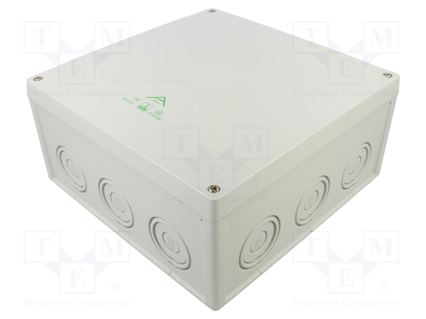 SPELSBERG ABOX-350-L Jakorasia 252x252x120mm