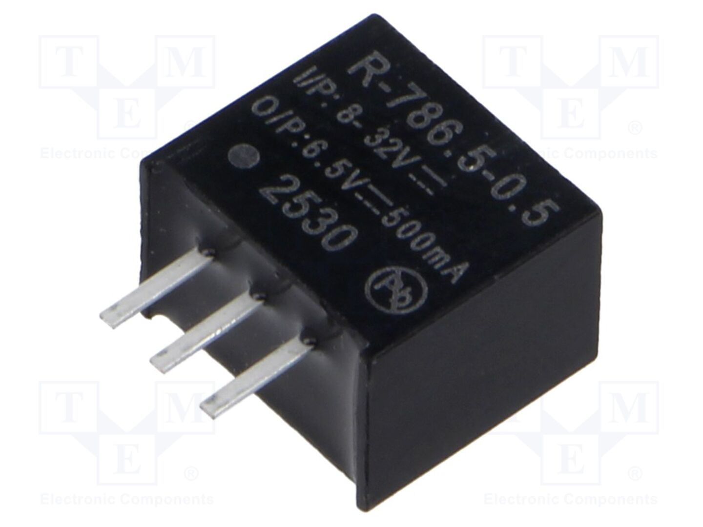 RECOM R-786.5-0.5 DC/DC-muunnin 3.25W