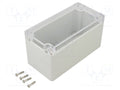 GAINTA G265C-IP67 Yleiskotelo 80x160x85mm