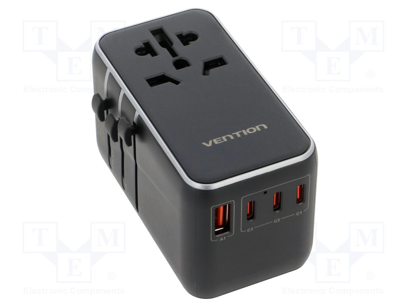 VENTION FJGB0 Kytketty verkkolaite 5-20VDC 120W