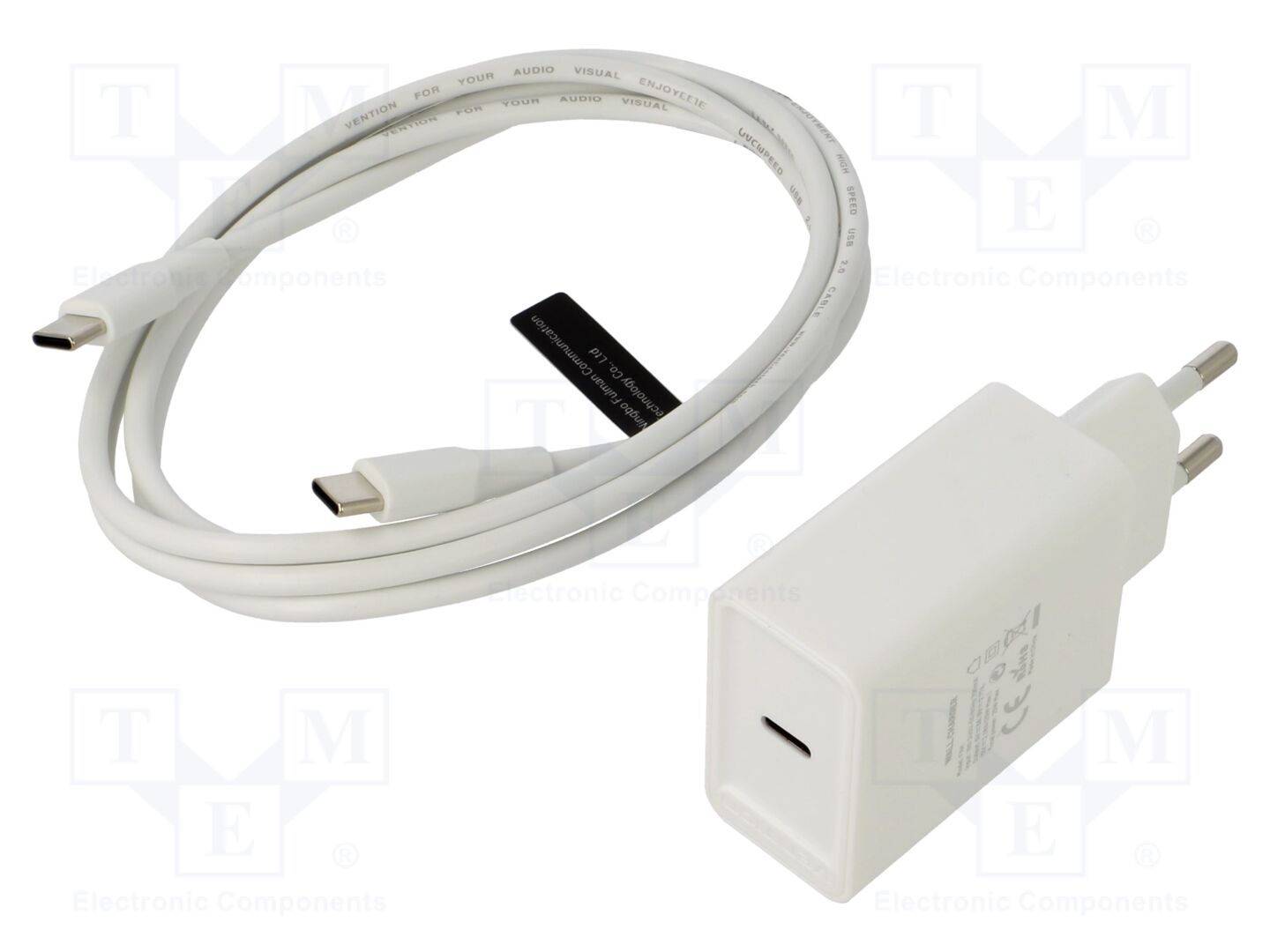 VENTION FAHWF-EU Plug-in verkkolaite 25W